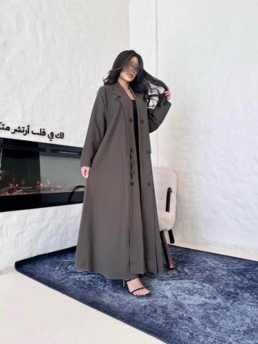 عباية بليزر بني M5