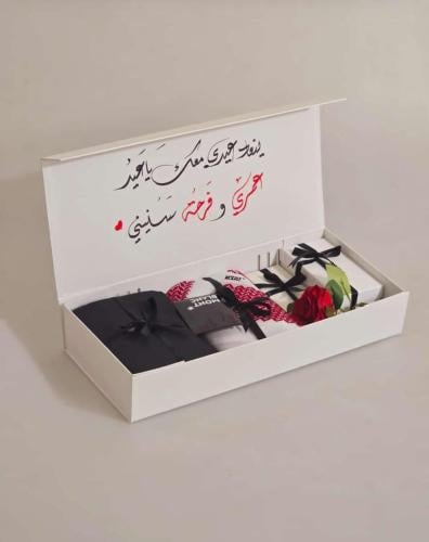 بوكس لمسة فخامه هديه رجاليه راقيه