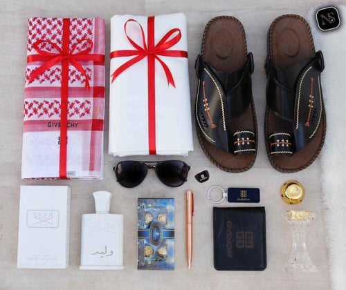 هدايا رجاليه للزواج