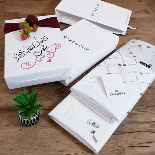 قماش ياباني واقف صيفي رجالي مع التغليف