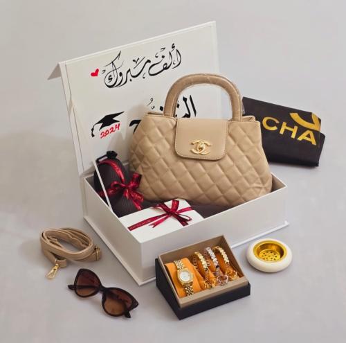 هدية نجاح للبنات ماركه