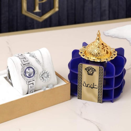 هدايا اطقم ساعات نسائيه بالاسم