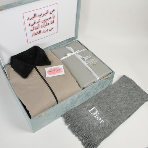 لبس شتوي رجالي