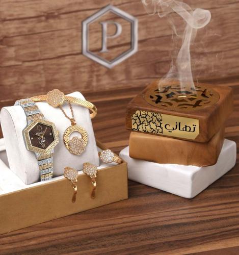 هدية فخمة نسائية