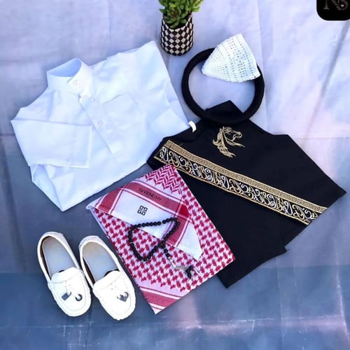 ملابس اطفال اولاد للعيد 2025 أفخم هدايا العيد للاط...