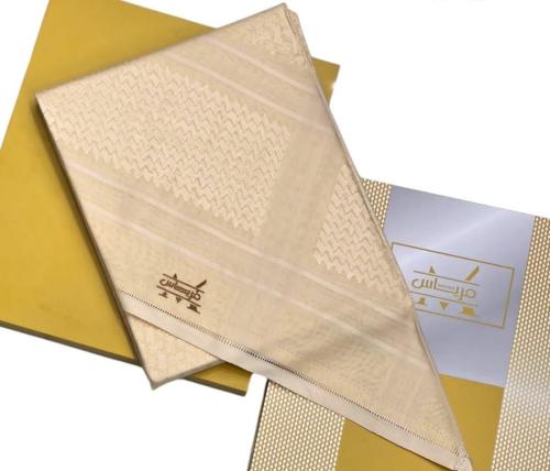 غترة شتوية كشميري بيج