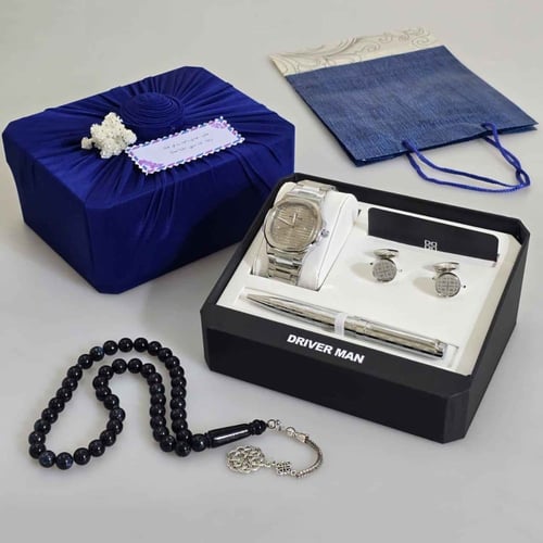 افضل هدايا رجاليه - طقم ساعات رجالي ماركه