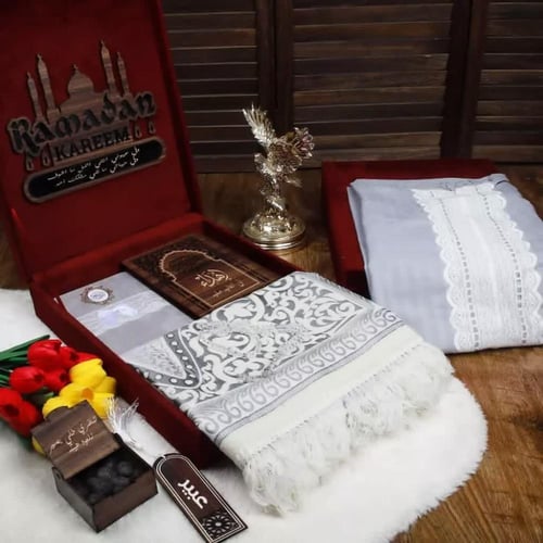 بوكي هدايا رمضانيه نسائيه