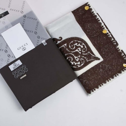 هدايا رجاليه قماش ثوب مع شال كشميري