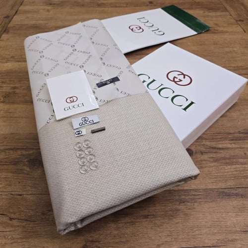 أقمشة شتوية رجالية مقلم بنقشة خلية النحل جديدة 202...