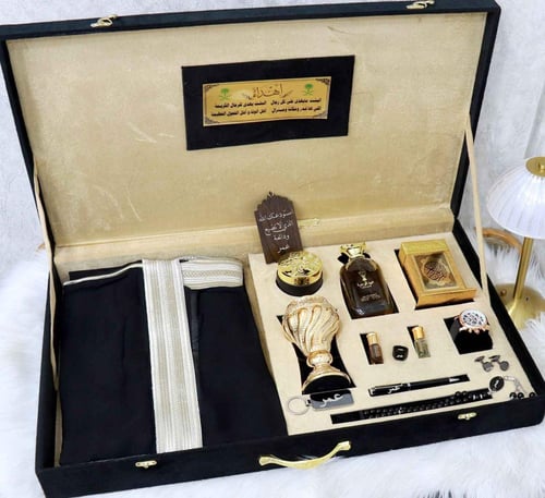 بوكس هدايا بشت رجالي