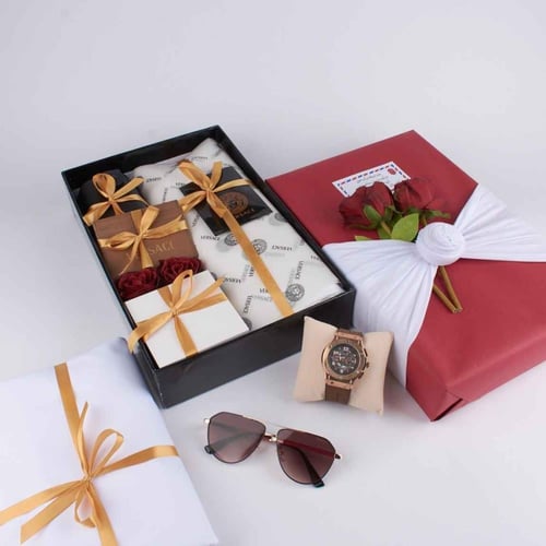 هدايا فخمة للرجال