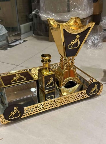 طقوم مباخر ضيافة ملكية