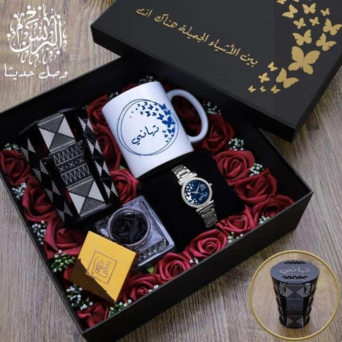 هدايا نسائيه للزواج