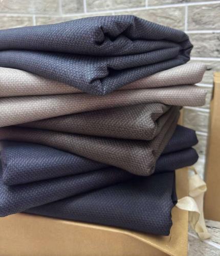 اخر اصدار الأقمشة الشتوية لخلية النحل 2025