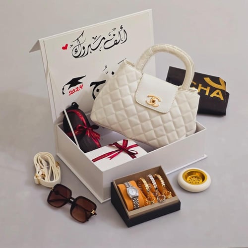 هدية نجاح للبنات ماركه