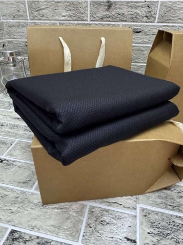 اخر اصدار الأقمشة الشتوية لخلية النحل 2025