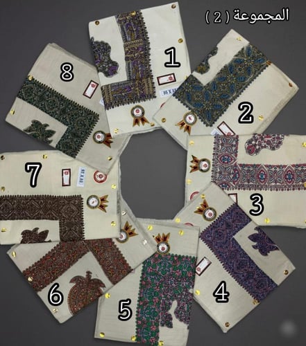 شالات كشميري صوف اصلي تطريز فاخر ومتقن