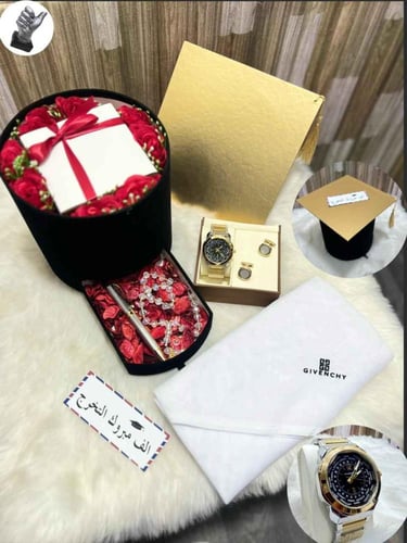 هدايا تخرج شبابي