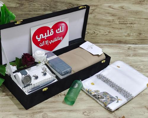 هدايا شتوية رجاليه تشكيلة ممبزة