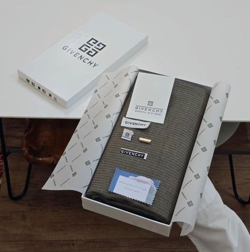 اقمشة شتوية رجالية فاخرة 2026