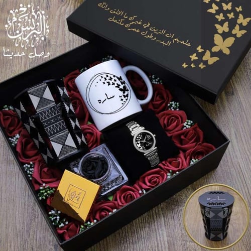 هدايا نسائيه للزواج