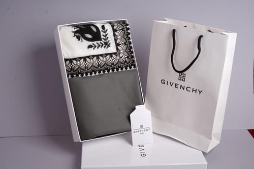 قماش شتوي مع غترة بروجيه تطريز