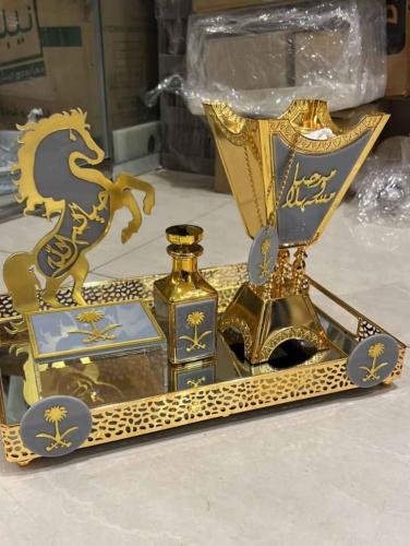 طقوم مباخر ضيافة ملكية