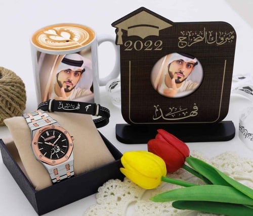 هدايا رجاليه للتخرج افكار هدايا نجاح للشباب