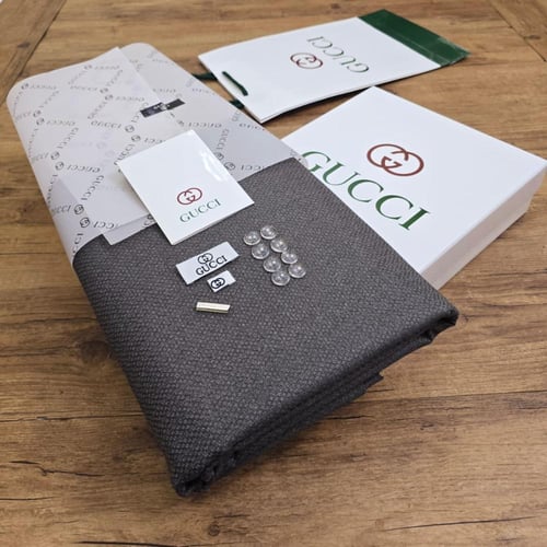 أقمشة شتوية رجالية مقلم بنقشة خلية النحل جديدة 202...