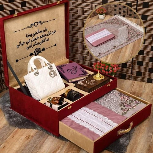 هدايا لكبار السن النساء