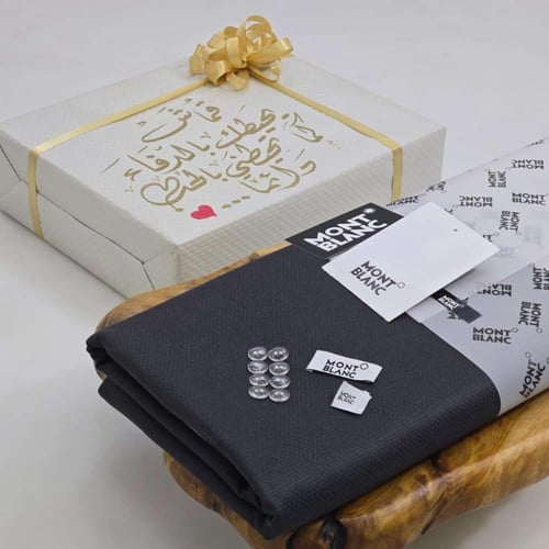 اقمشة رجالية شتوية خلايا النحل ملونه