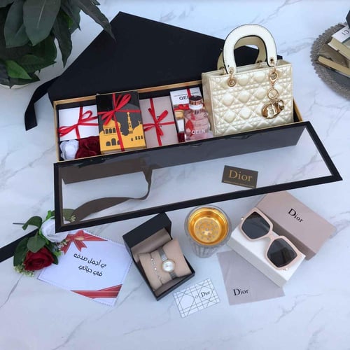 افكار هدايا نسائيه ماركات