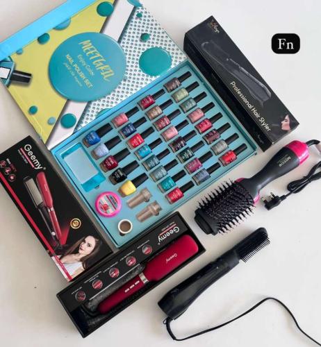 مجموعة مكياج كامل