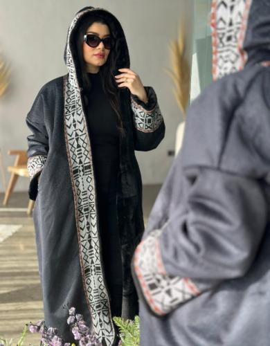 فروة نسائي شتوية