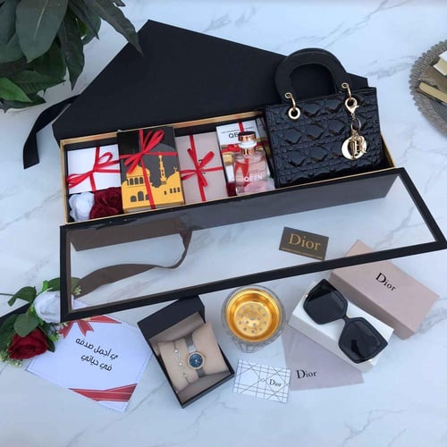 افكار هدايا نسائيه ماركات