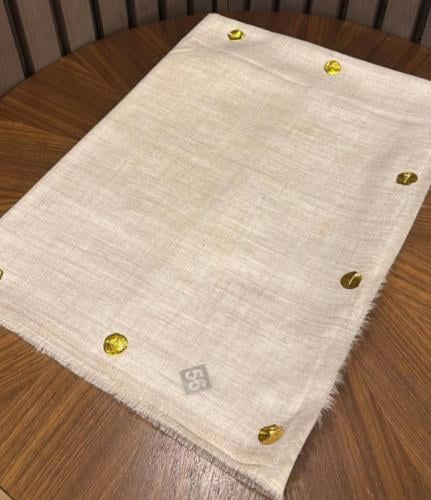 شال صوف كشميري شتوي رجالي