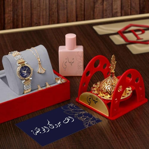 هدايا نسائيه فخمه بالاسم