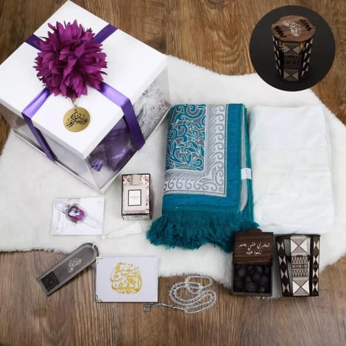 بوكس هدايا رمضان للنساء و للبنات