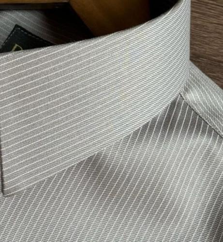 قماش اوف وايت مقلم شتوي رجالي