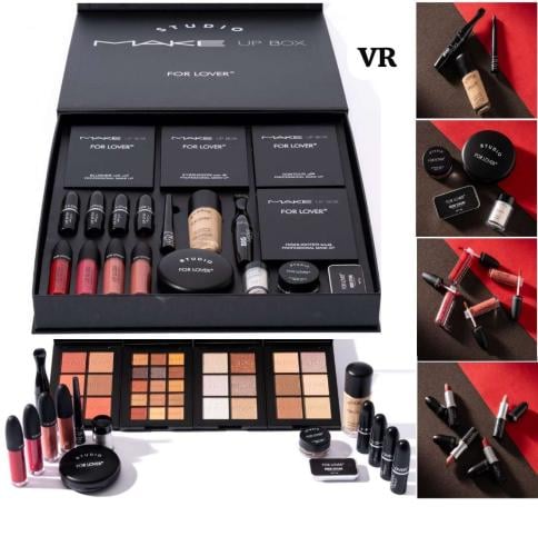 طقم مكياج كامل اصلي