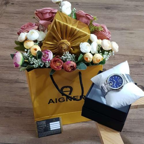 هدايا تغليف ورد وقماش