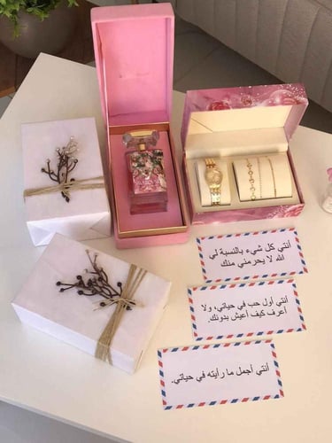 افكار هدايا نسائيه فخمه رخيصه