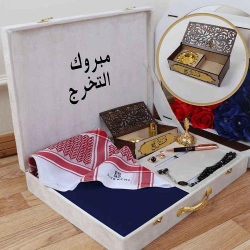 بوكسات التخرج
