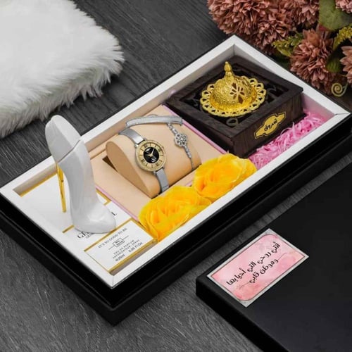 طقم هدايا نسائيه