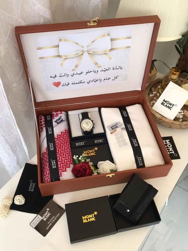 تنسيقات هدايا رجاليه