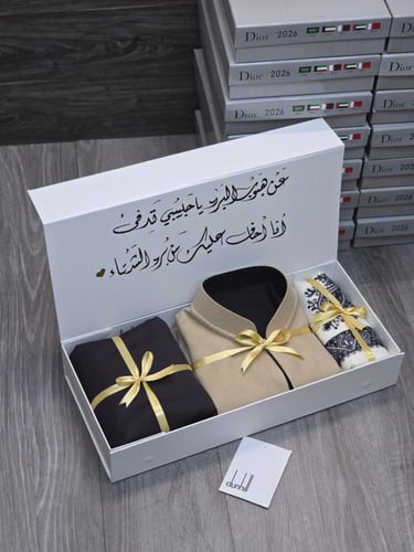 تنسيق شتوي جديد وفخم