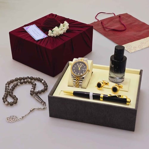 اطقم ساعات رجاليه فخمه