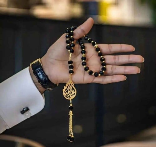 سبح رجاليه بالاسم بشكل فخم ومميز