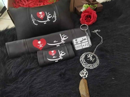 اكسسوارات سيارات داخليه - زينة سياره